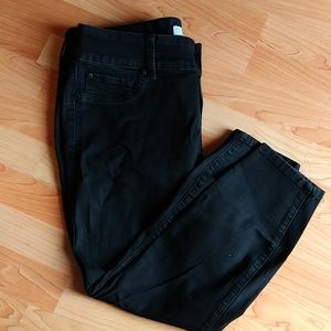 Torrid black jegging size 18 XS